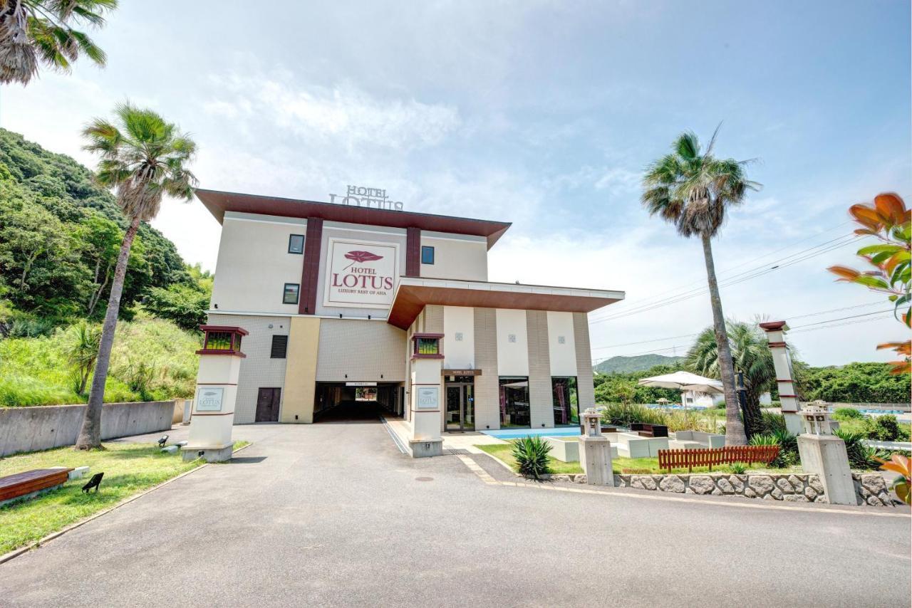 Petit Resort Naruto Lotus Exterior photo